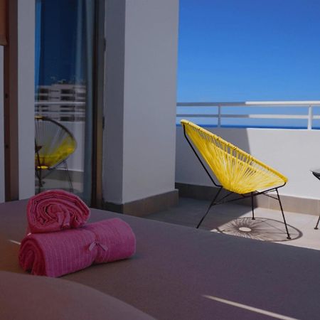 Aparthotel Typic Marina Playa - Adults Only à Sant Antoni de Portmany Extérieur photo