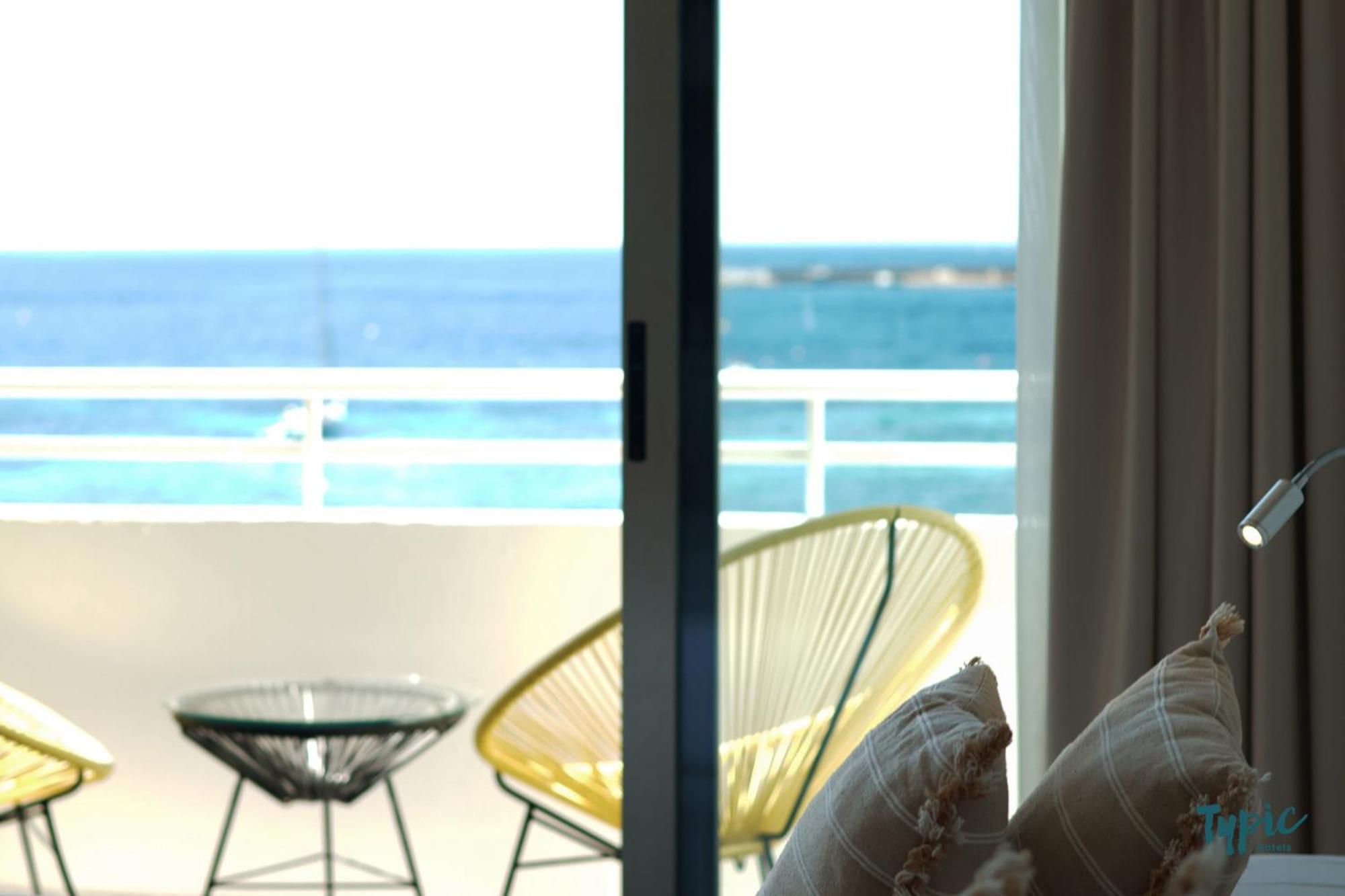 Aparthotel Typic Marina Playa - Adults Only à Sant Antoni de Portmany Extérieur photo