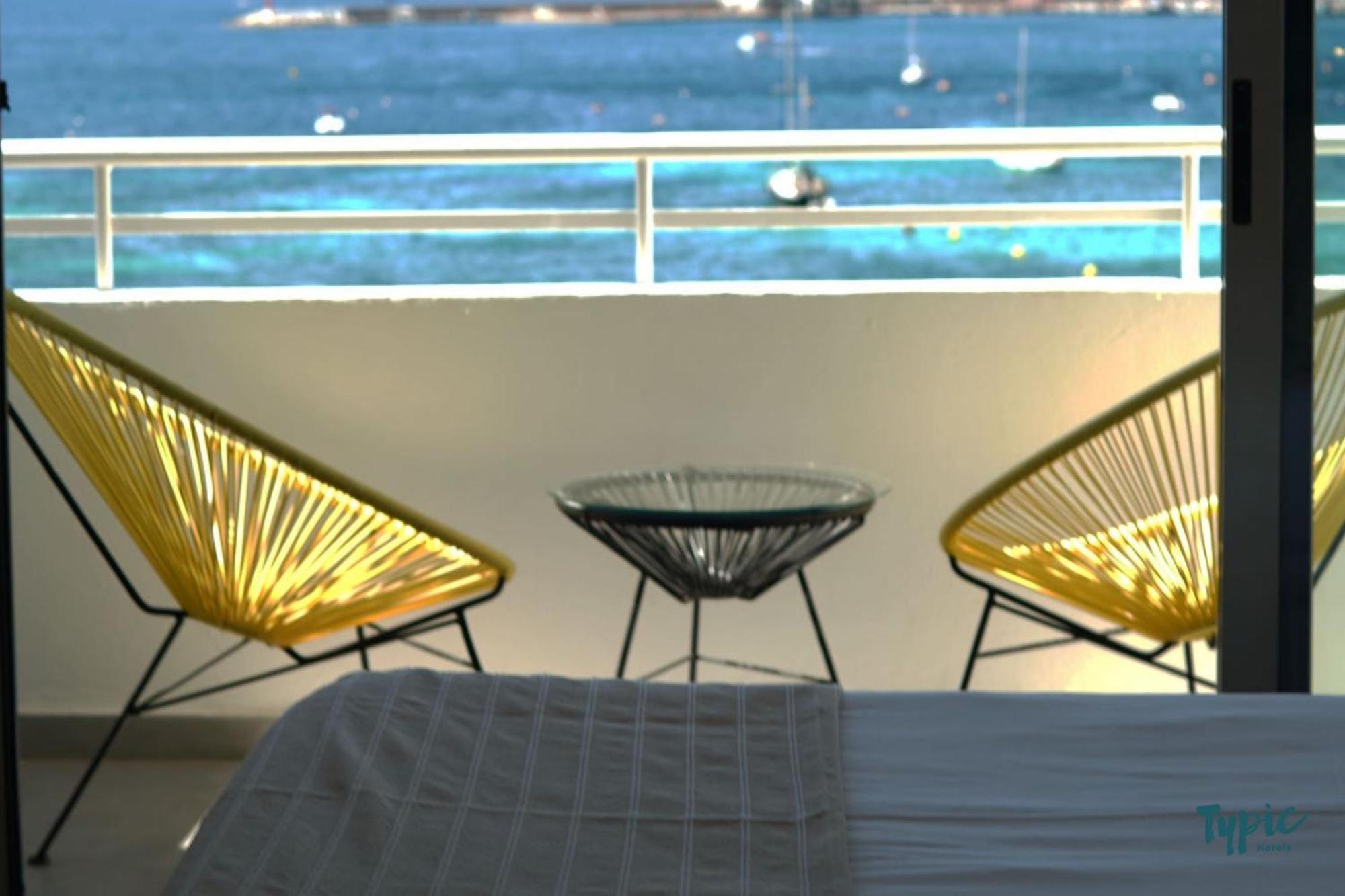 Aparthotel Typic Marina Playa - Adults Only à Sant Antoni de Portmany Extérieur photo