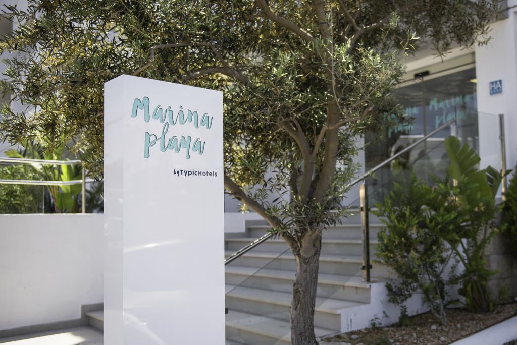 Aparthotel Typic Marina Playa - Adults Only à Sant Antoni de Portmany Extérieur photo