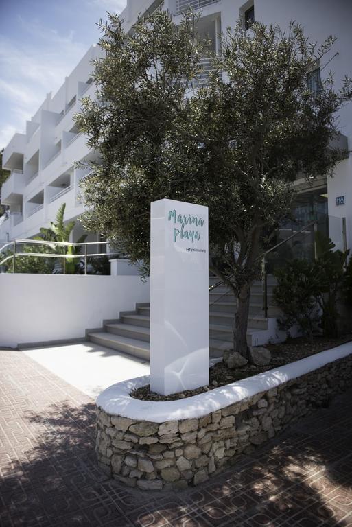 Aparthotel Typic Marina Playa - Adults Only à Sant Antoni de Portmany Extérieur photo