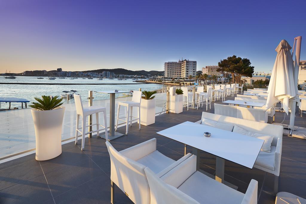 Aparthotel Typic Marina Playa - Adults Only à Sant Antoni de Portmany Extérieur photo