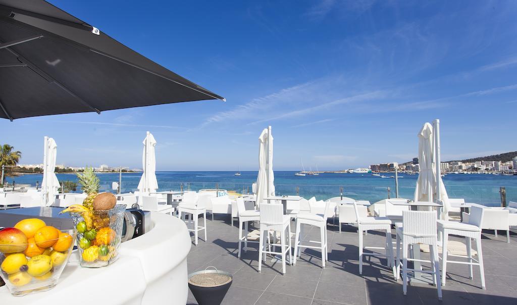 Aparthotel Typic Marina Playa - Adults Only à Sant Antoni de Portmany Extérieur photo