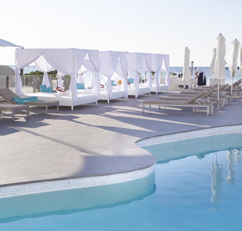 Aparthotel Typic Marina Playa - Adults Only à Sant Antoni de Portmany Extérieur photo